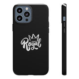 Royal Tough Phone Case - Stylish Protective Cover