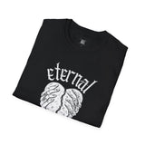Eternal Love Unisex Softstyle T-Shirt - Heart Design