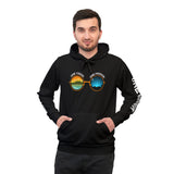 One Vision Mission Athletic Hoodie - Motivational Activewear