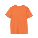 Unisex Softstyle T-Shirt - People Phobic Statement Tee