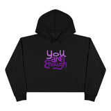 Crop Hoodie