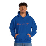 Never Average Unisex Heavy Blend Hoodie