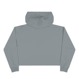 Anime-Inspired Crop Hoodie with Character Design