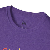 I Am Loved Watermelon Women's Softstyle T-Shirt - Cute Casual Wear