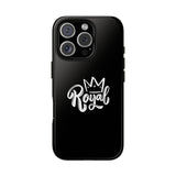 Royal Tough Phone Case - Stylish Protective Cover