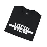 Built with a View Unisex Softstyle T-Shirt