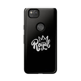 Royal Tough Phone Case - Stylish Protective Cover