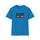 Funny Dad Mode On T-Shirt