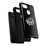Royal Tough Phone Case - Stylish Protective Cover