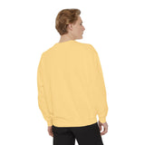 Flower Sweatshirt Long Sleeved
