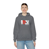 Rock Is My Life Hooded Sweatshirt - Unisex Heavy Blend™