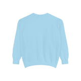 Flower Sweatshirt Long Sleeved