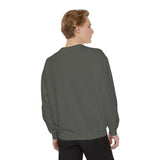 Flower Sweatshirt Long Sleeved
