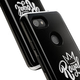 Royal Tough Phone Case - Stylish Protective Cover