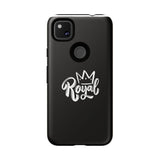 Royal Tough Phone Case - Stylish Protective Cover
