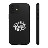 Royal Tough Phone Case - Stylish Protective Cover