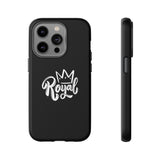 Royal Tough Phone Case - Stylish Protective Cover