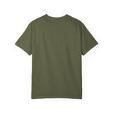Funny Unisex T-Shirt - 'MY PATIENCE OFF' Graphic Tee