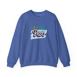 Motivational Crewneck Sweatshirt - Cozy Unisex Pullover