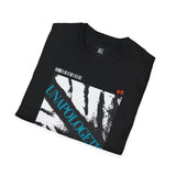 Unapologetic Unisex Softstyle T-Shirt - Bold Graphic Tee for Confident Style