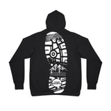 Chase Growth Athletic Hoodie - Motivational Workout Sweatshirt