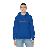 Never Average Unisex Heavy Blend Hoodie