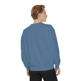 Flower Sweatshirt Long Sleeved