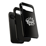 Royal Tough Phone Case - Stylish Protective Cover
