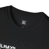 Motivational Unisex T-Shirt - Always Believe in Yourself