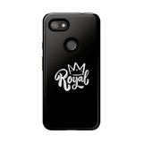 Royal Tough Phone Case - Stylish Protective Cover