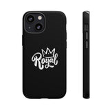 Royal Tough Phone Case - Stylish Protective Cover