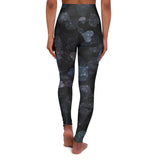 High Waisted Yoga Leggings - Stylish Fitness Wear