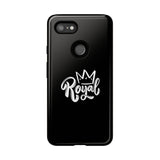 Royal Tough Phone Case - Stylish Protective Cover