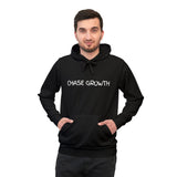 Chase Growth Athletic Hoodie - Motivational Workout Sweatshirt