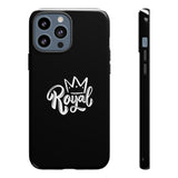 Royal Tough Phone Case - Stylish Protective Cover