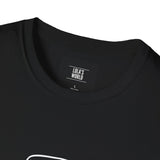 Inspirational Coffee Lover T-Shirt - "My Cup is Half Full"