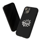 Royal Tough Phone Case - Stylish Protective Cover