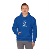 Cozy Unisex Hooded Sweatshirt - Perfect for Casual Chic Style