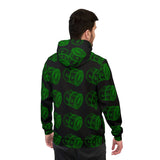 Wealthy Athletic Hoodie - Stylish and Motivational Gym Wear