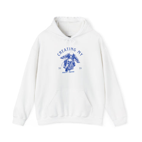Creating My Own Lane Unisex Heavy Blend™ Hoodie