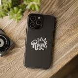 Royal Tough Phone Case - Stylish Protective Cover