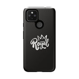 Royal Tough Phone Case - Stylish Protective Cover
