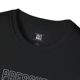 Pressure Builds Legends Unisex Softstyle T-Shirt - Motivational Tee