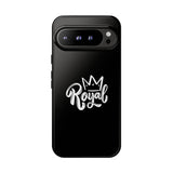 Royal Tough Phone Case - Stylish Protective Cover