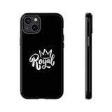 Royal Tough Phone Case - Stylish Protective Cover