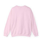 Follow Your Passion Sweatshirt, Cozy Unisex Crewneck