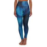 Serene High Waisted Yoga Leggings