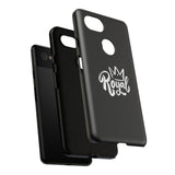 Royal Tough Phone Case - Stylish Protective Cover