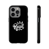 Royal Tough Phone Case - Stylish Protective Cover