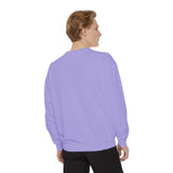 Flower Sweatshirt Long Sleeved